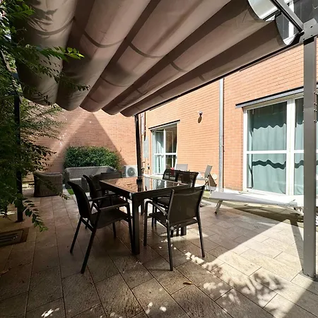 アパート Oasis In The City- Private Garden *