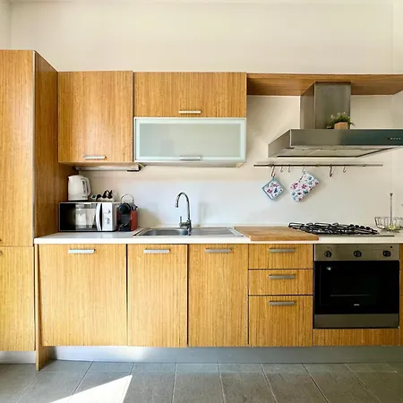 Oasis In The City- Private Garden ミラノ