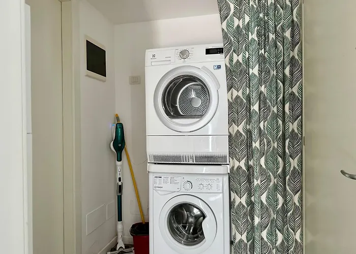 Oasis In The City- Private Garden ミラノ