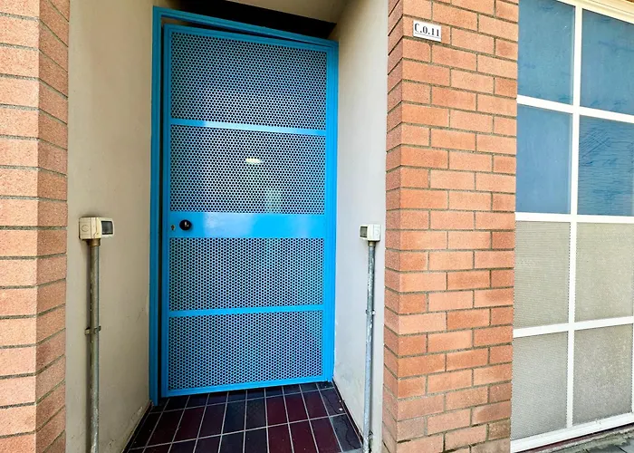 アパート Oasis In The City- Private Garden *