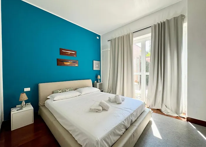 Oasis In The City- Private Garden * ミラノ