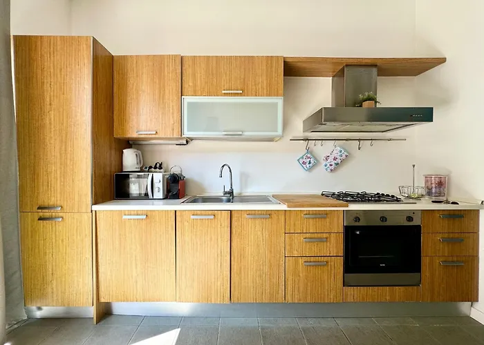 Oasis In The City- Private Garden ミラノ